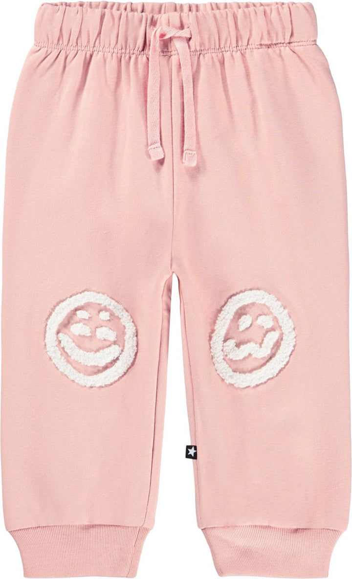 Disc Lounge Set - Rose Cloud