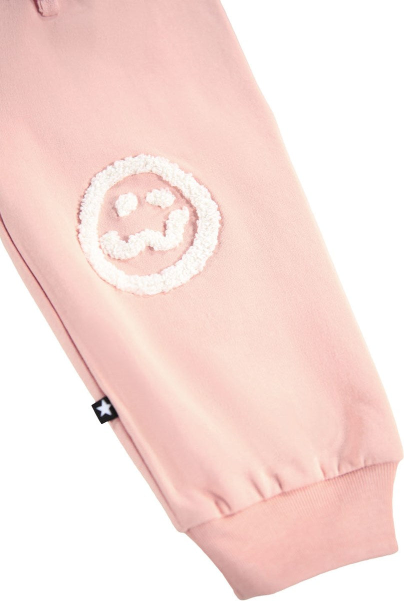 Disc Lounge Set - Rose Cloud