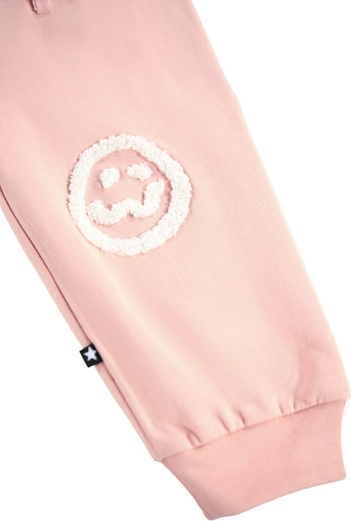 Disc Lounge Set - Rose Cloud