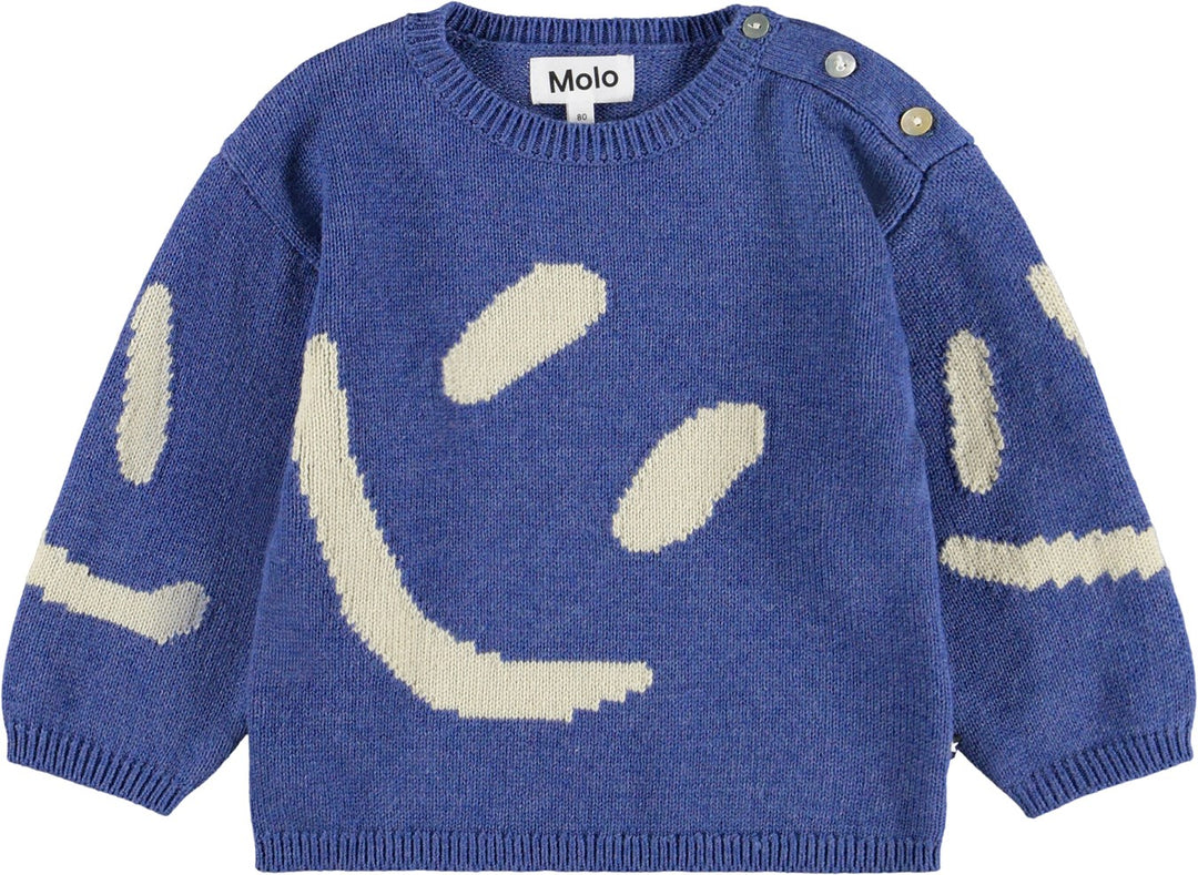 Brad Sweater - Evening Marl