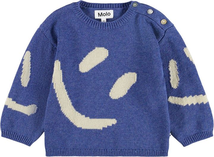 Brad Sweater - Evening Marl