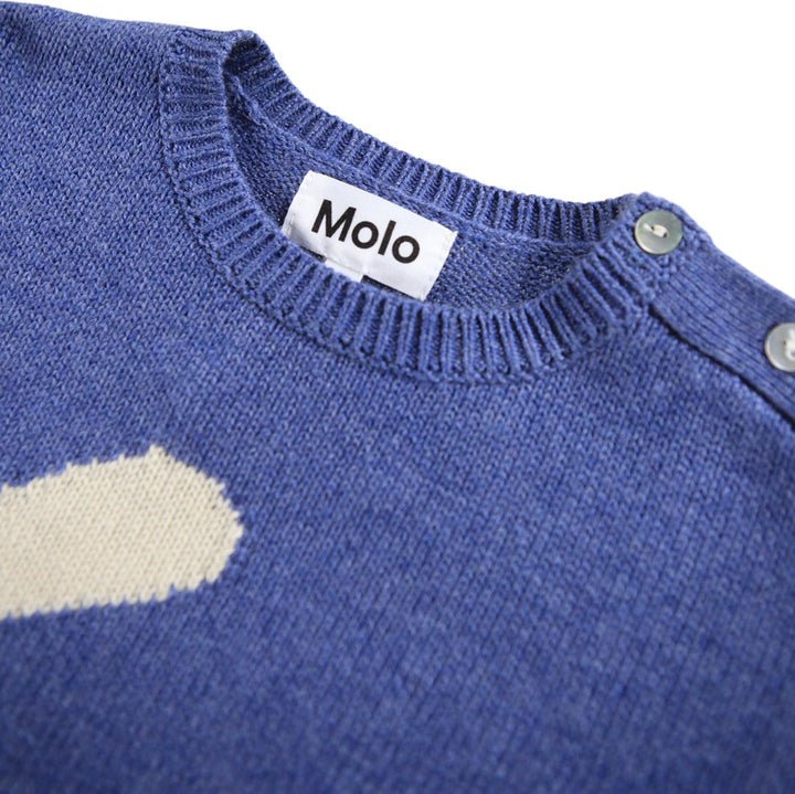 Brad Sweater - Evening Marl