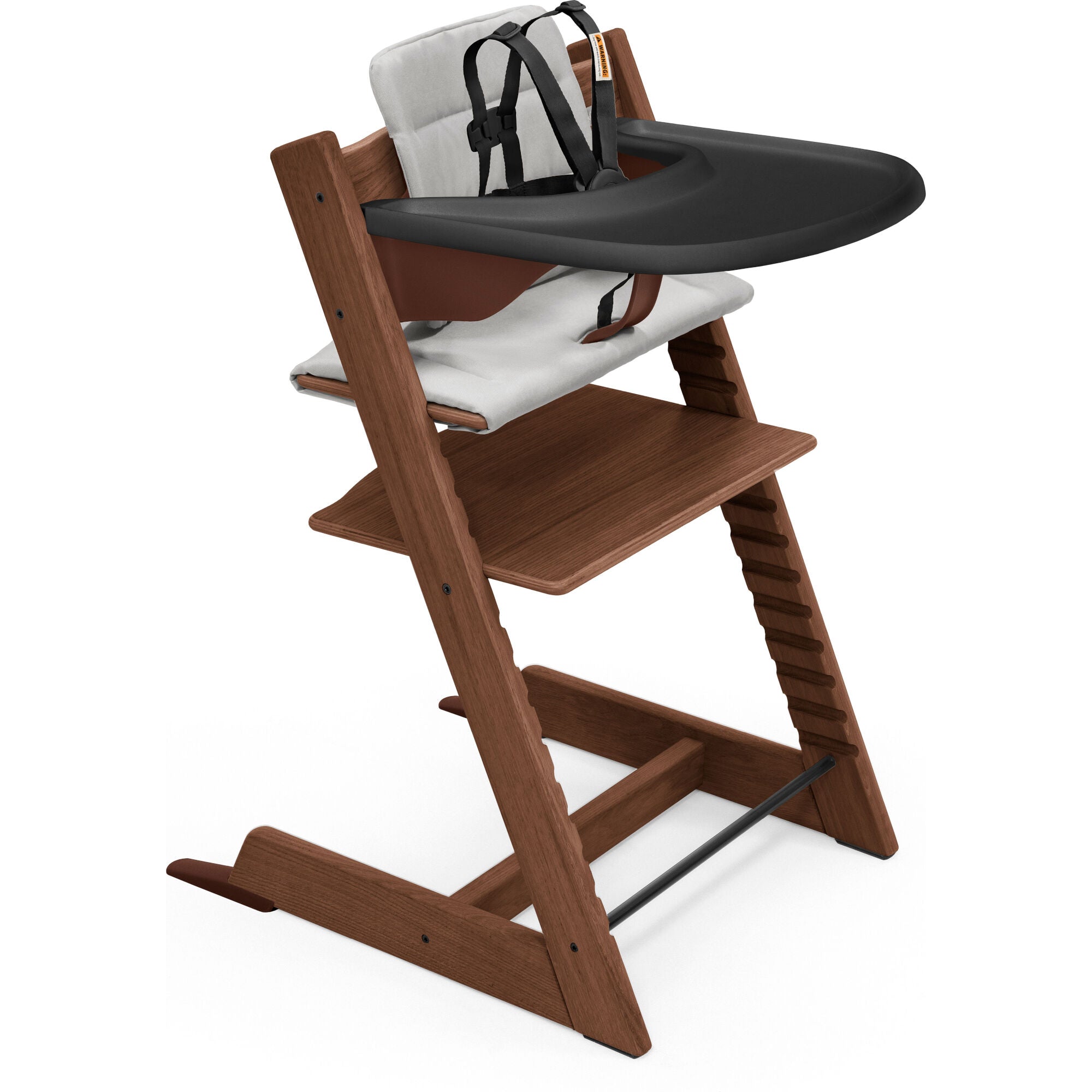 Shop Stokke Tripp Trapp High Chair² Oak with Cushion + Stokke Tray