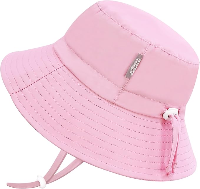 Pink Sorbet | Aqua-Dry Bucket Hat