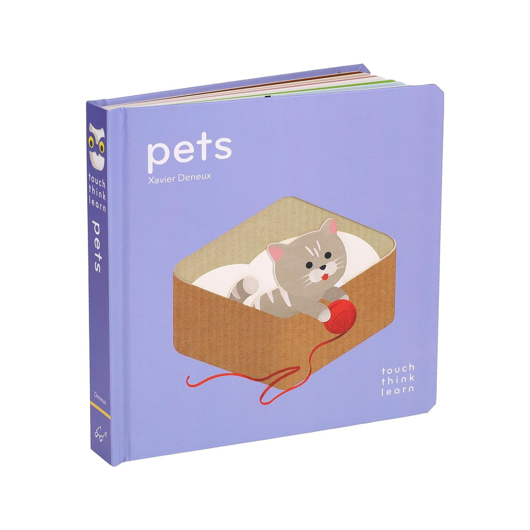 Touch Think Learn: Pets