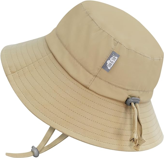 Oliver Khaki | Cotton Floppy Hat