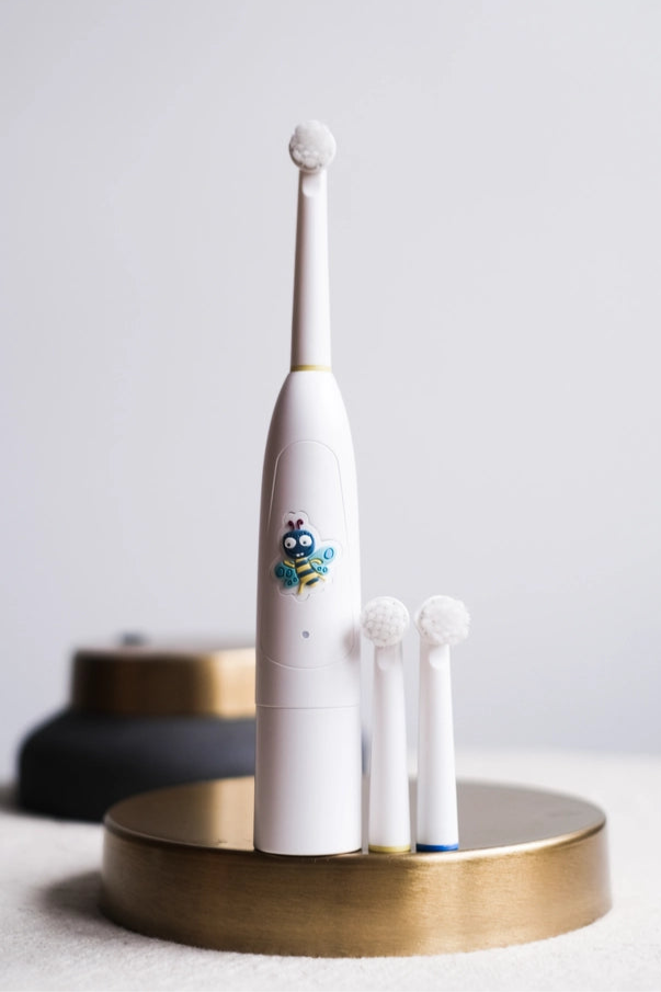 Kids Electric Musical Toothbrush Buzzy Brush (3+ Yrs)