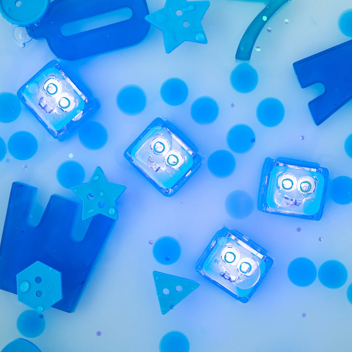 Glo Pals Light-Up Cubes - Blair