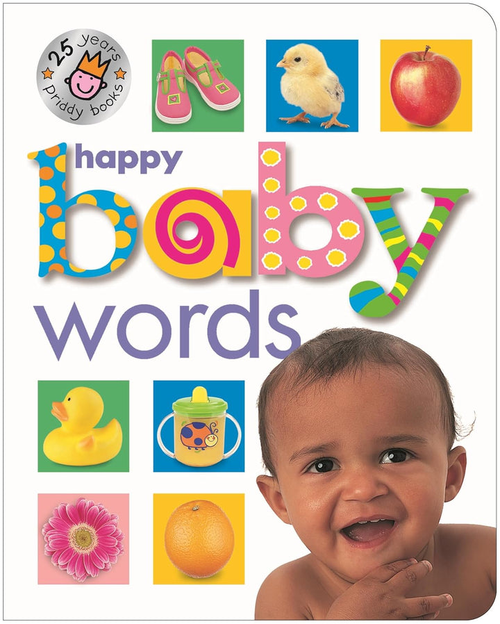 Happy Baby Words
