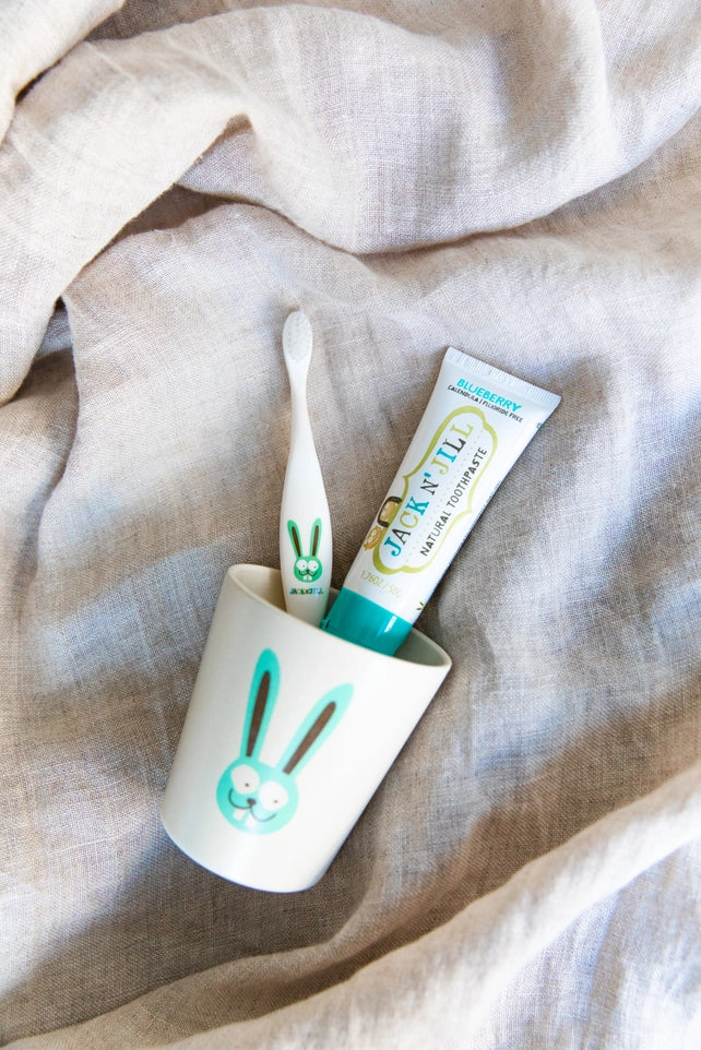 Blueberry Natural Toothpaste
