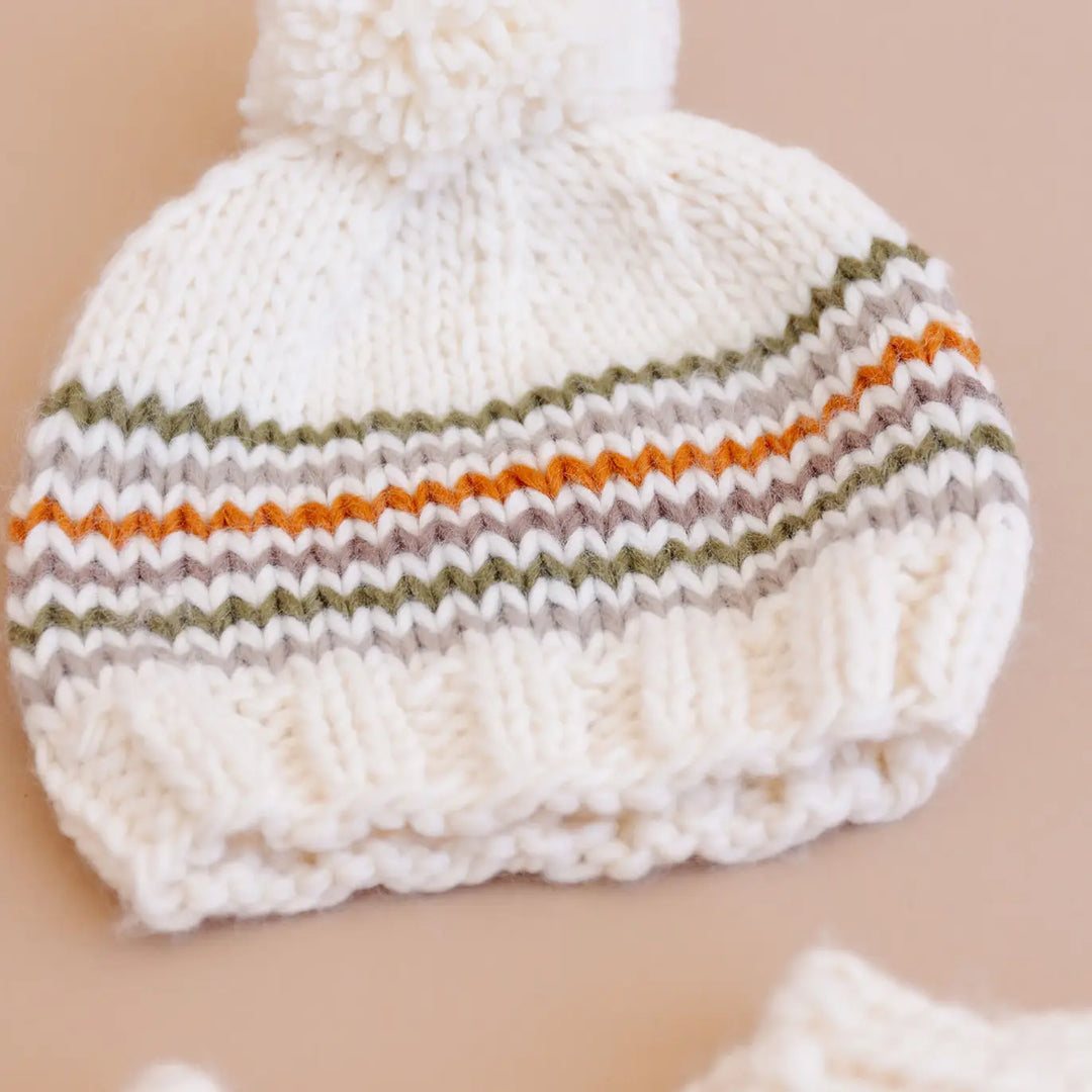 Woodland Stripe Hat