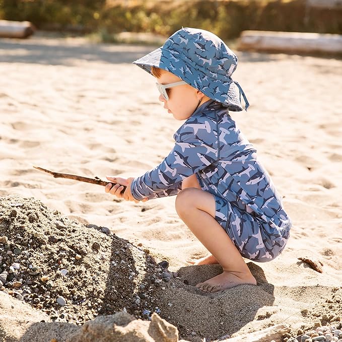 Shark Aqua-Dry Bucket Hat