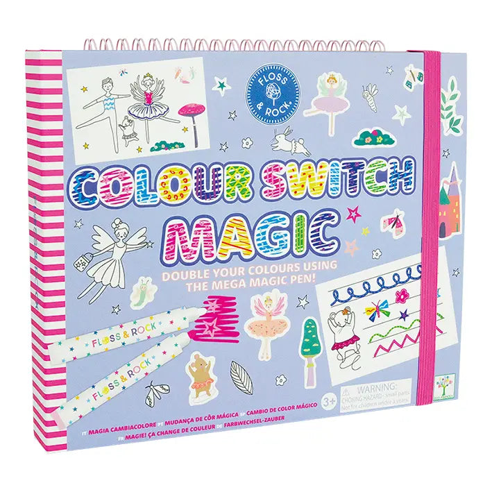 Colour Switch Magic- Enchanted