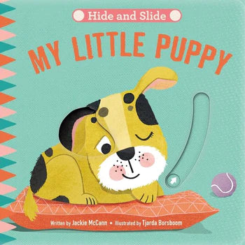 Hide & Slide - My little Puppy