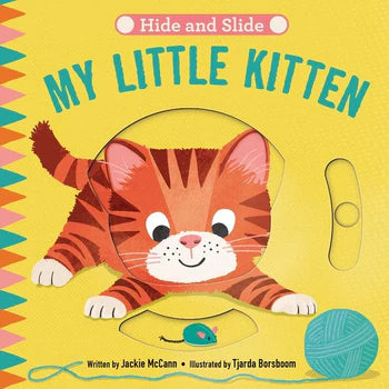Hide & Slide - My little Kitten