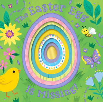 Easter Egg is missing