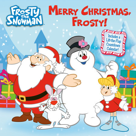 Merry Christmas, Frosty!