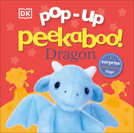 Pop-Up Peekaboo Dragon