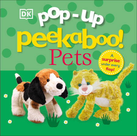 Pop-Up Peekaboo Pets
