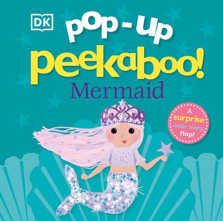 Pop-Up Peekaboo Mermaid