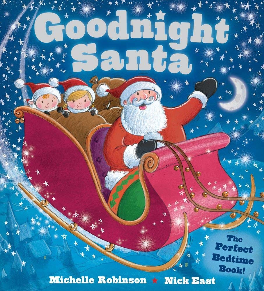 Goodnight Santa Sourcebooks    [variant_option4] [variant_option5] [variant_option6] [variant_option7] [variant_option8] [variant_option9] 1