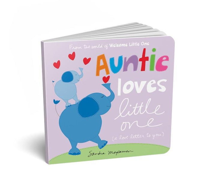 Auntie Loves Little One Sourcebooks