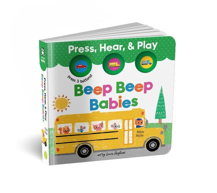 Beep Beep Babies Sourcebooks