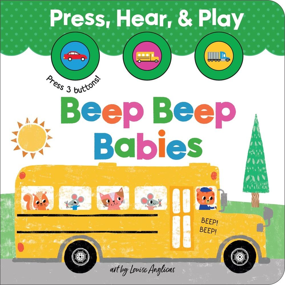 Beep Beep Babies Sourcebooks