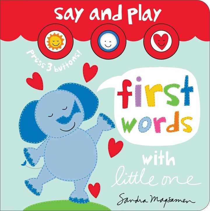 First Words with Little One Sourcebooks