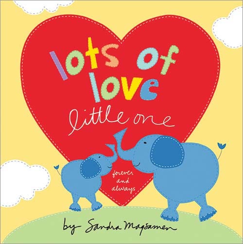 Lots of Love Little One Sourcebooks
