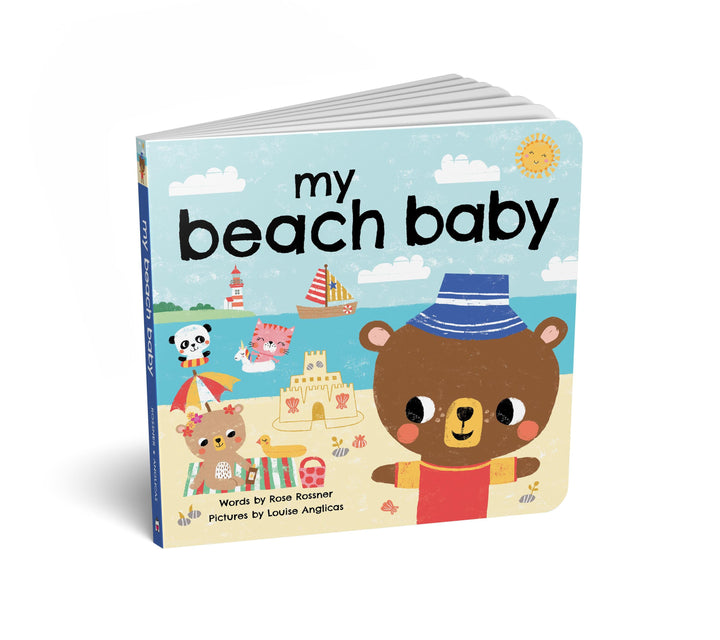 My Beach Baby Sourcebooks