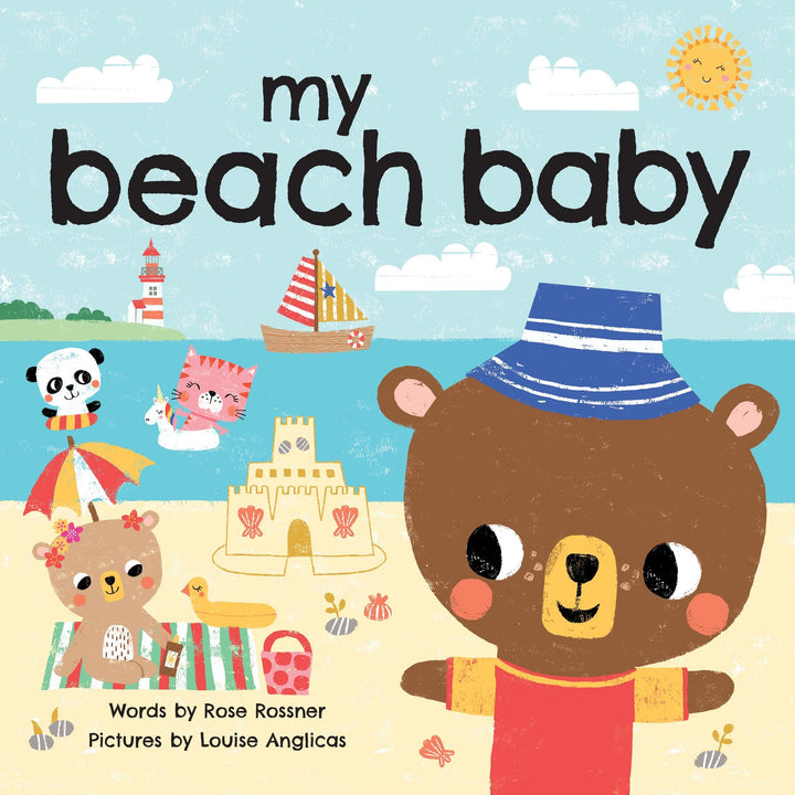 My Beach Baby Sourcebooks