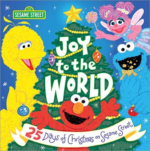 Joy to the World book cover