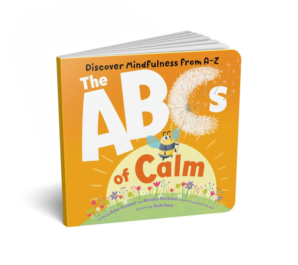 The ABCs of Calm Sourcebooks