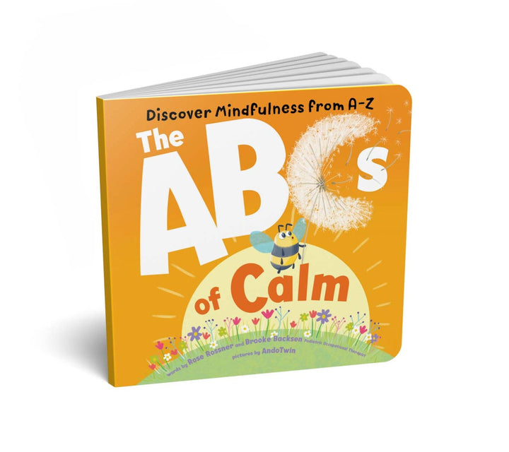 The ABCs of Calm Sourcebooks