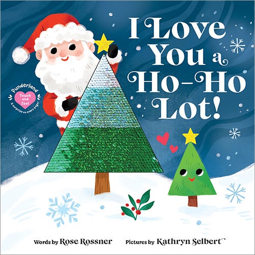 I Love You a Ho-Ho Lot! book cover