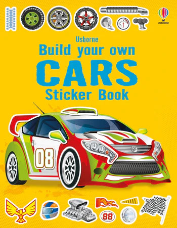 Build Your Own Car Sticker
