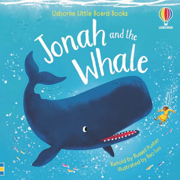 Jonah and The Whale