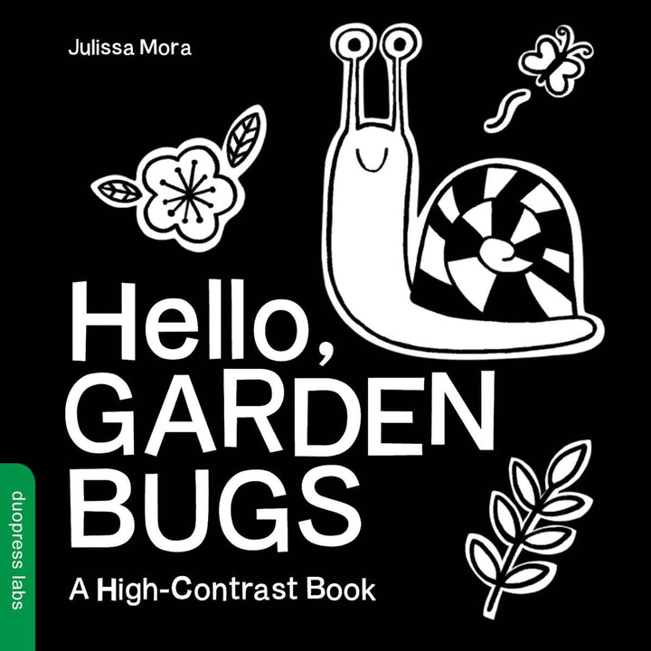 Hello, Garden Bugs Sourcebooks