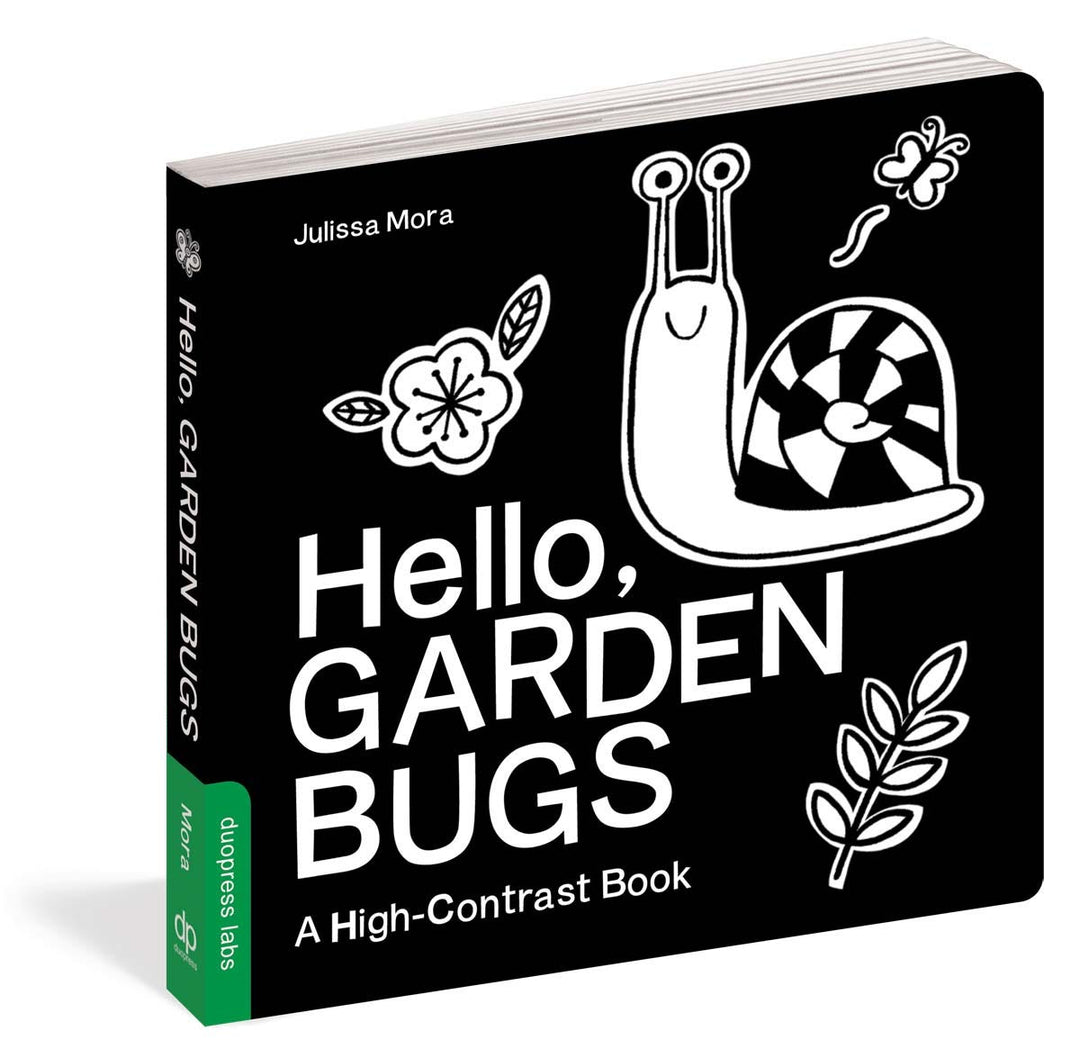 Hello, Garden Bugs Sourcebooks