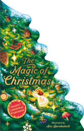 The Magic of Christmas book cover