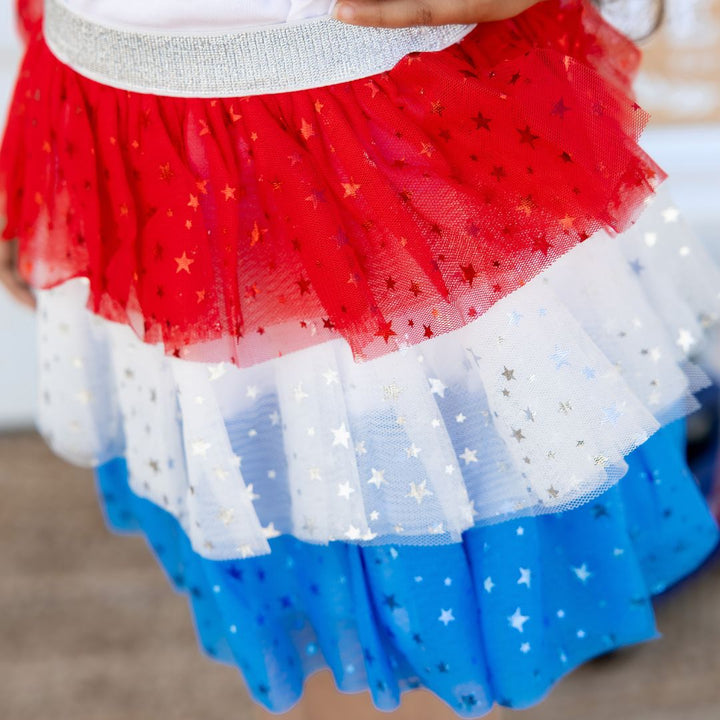 Patriotic Petal Tutu Sweet Wink    [variant_option4] [variant_option5] [variant_option6] [variant_option7] [variant_option8] [variant_option9] 3