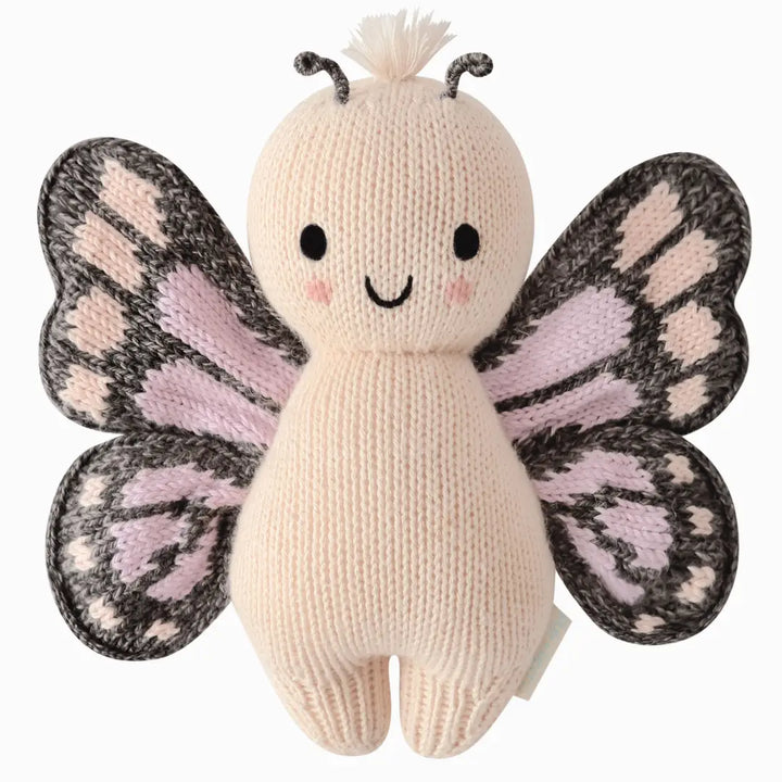 Baby butterfly - Peach