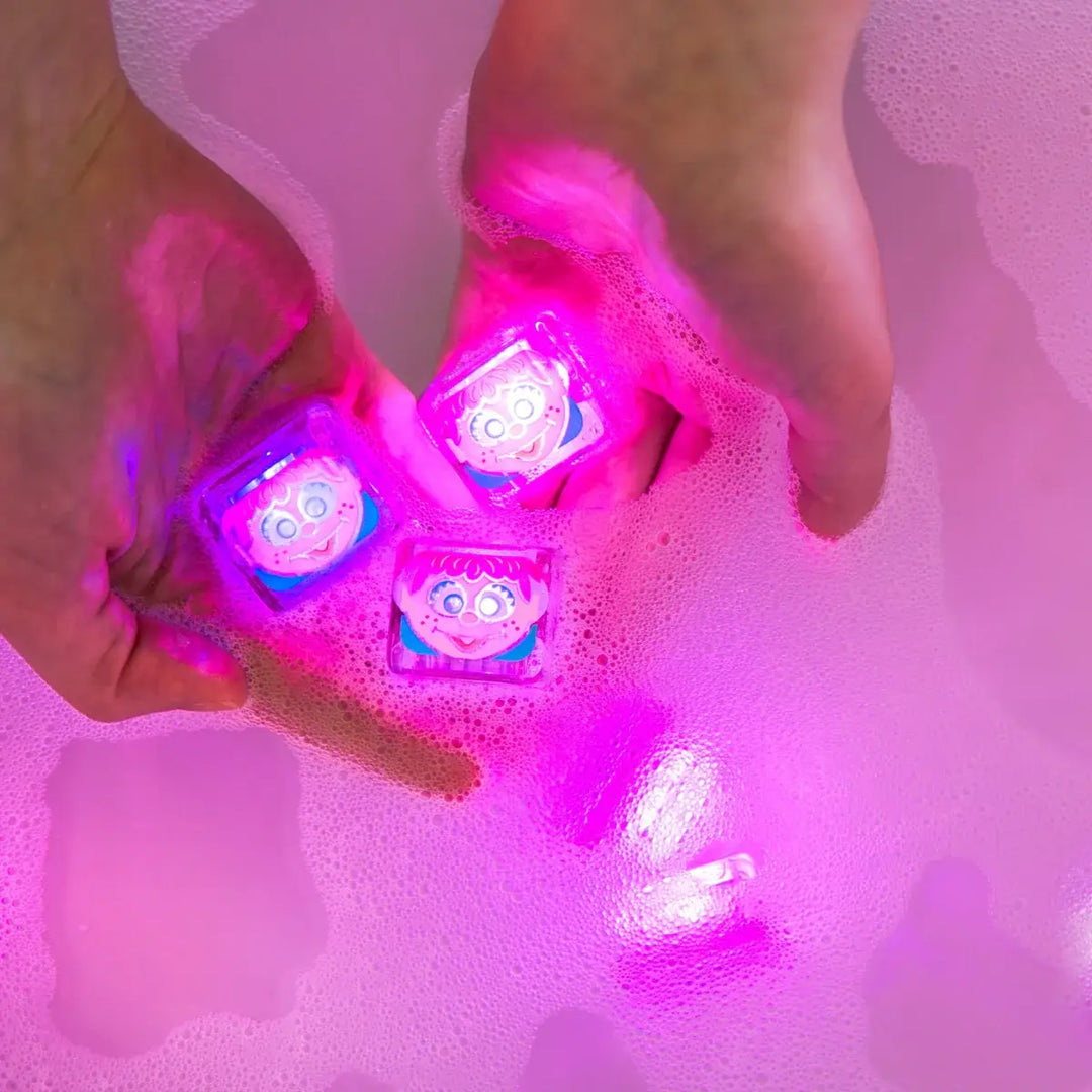 Glo Pals Light-Up Cubes - Abby Cadabby