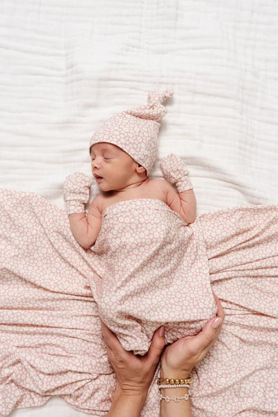 Flora No Scratch Mittens