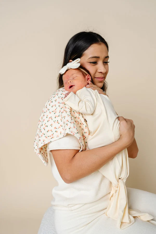 Cloud Muslin™ Burp Cloth 2 Pack - Lottie