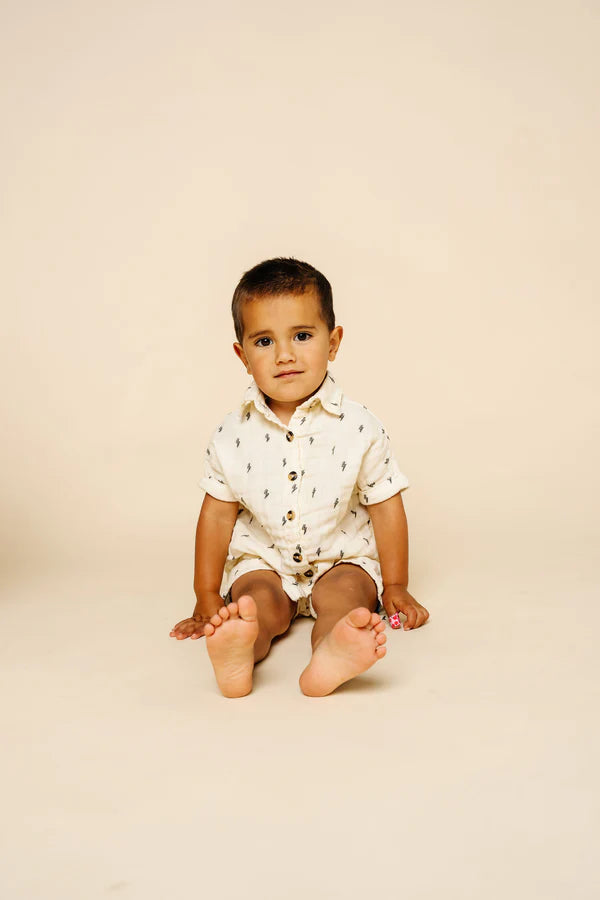 Lightning Bolt Shirt