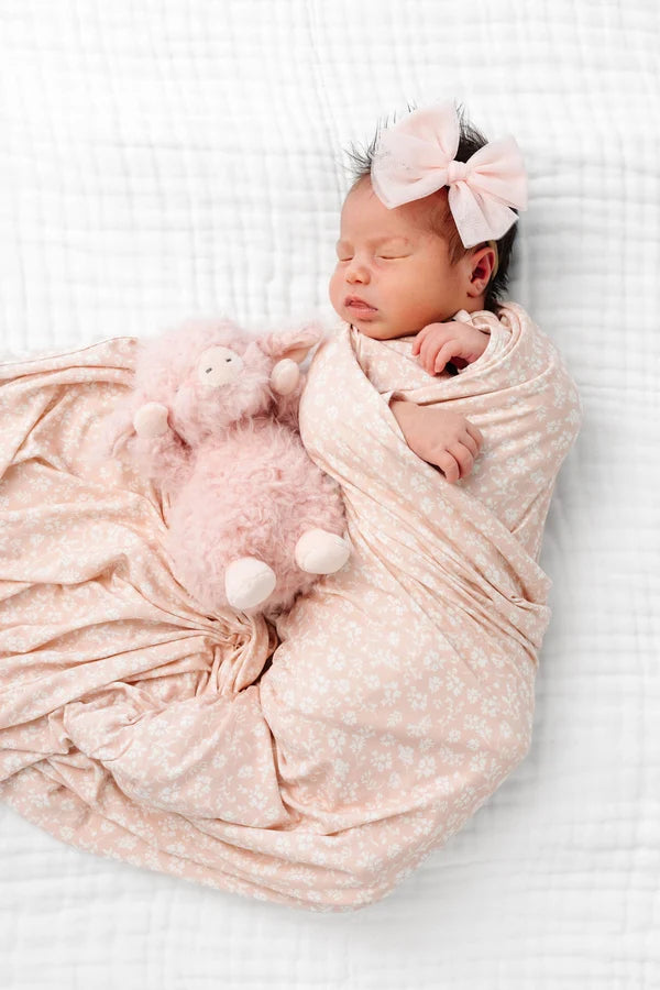 Louise Swaddle Blanket