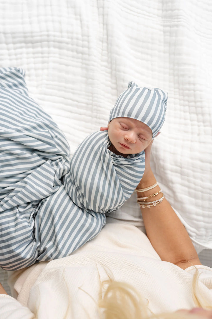 Tatum Swaddle Blanket