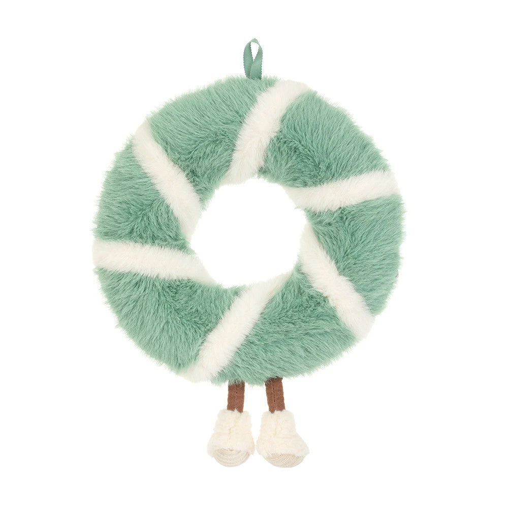 Amuseables Pinecone Wreath view 3